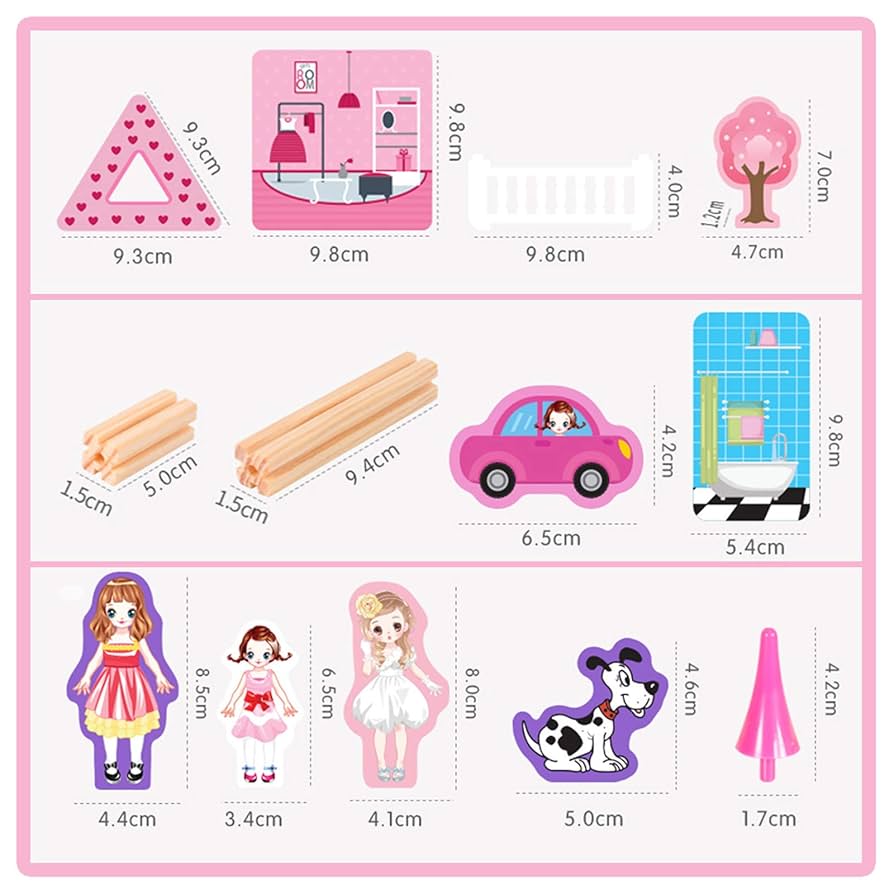 Amazon | TYORORO おもちゃ 知育玩具 男の子 女の子 人気 積み木